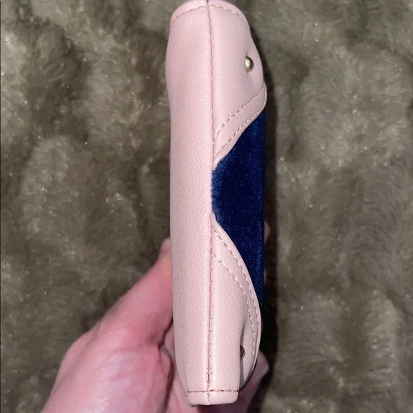 Juicy Couture Navy and Pink Wallet NWT - Picture 10 of 11